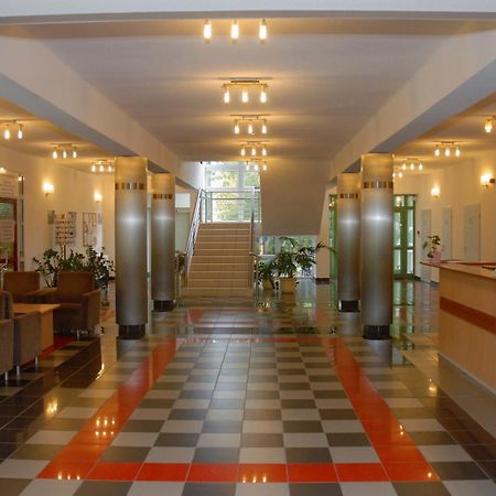 Sport Hotel Дебрецен Екстер'єр фото