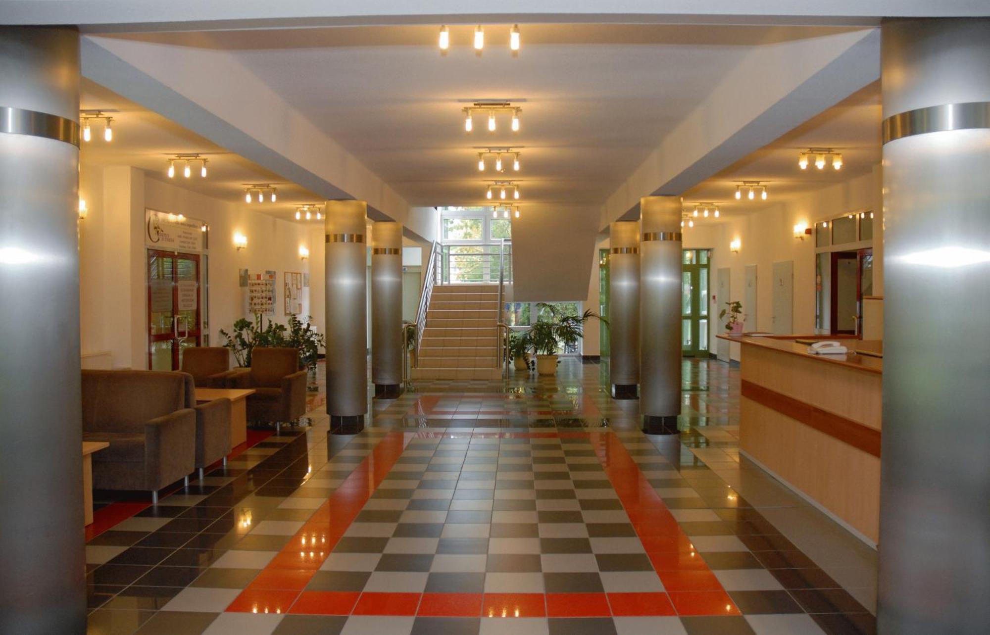 Sport Hotel Дебрецен Екстер'єр фото