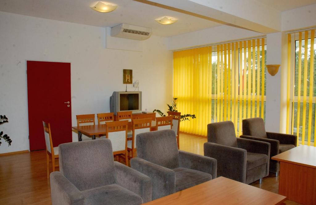 Sport Hotel Дебрецен Екстер'єр фото