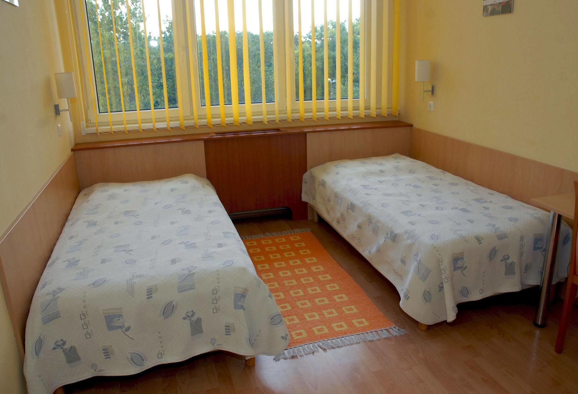 Sport Hotel Дебрецен Екстер'єр фото