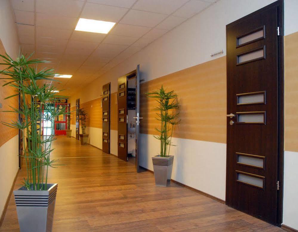 Sport Hotel Дебрецен Екстер'єр фото