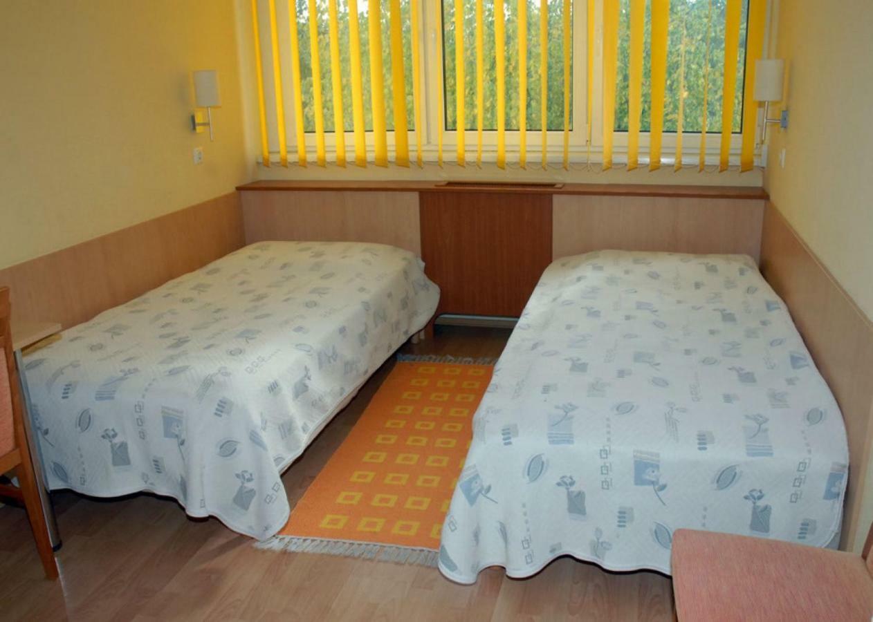 Sport Hotel Дебрецен Екстер'єр фото